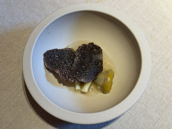 黒トリュフ